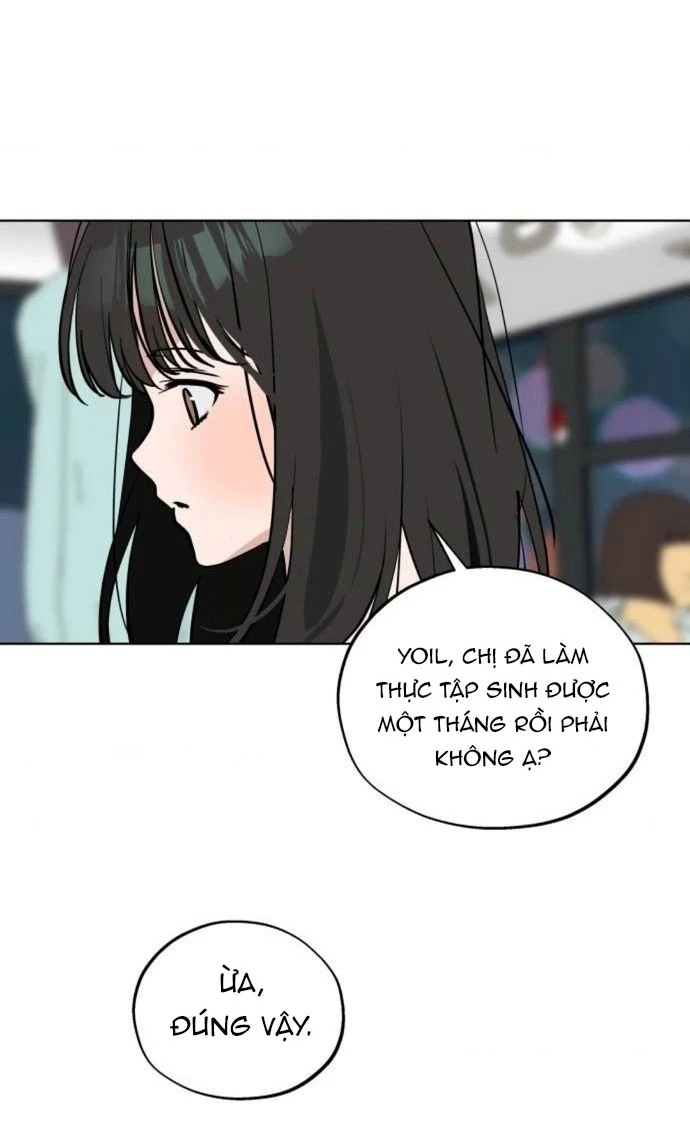 Hôm Nay Han Yoil Là Con Gái Chapter 54 - 11
