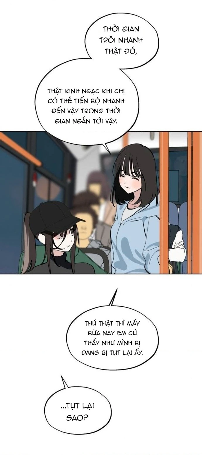 Hôm Nay Han Yoil Là Con Gái Chapter 54 - 12