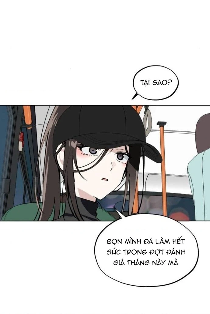 Hôm Nay Han Yoil Là Con Gái Chapter 54 - 14