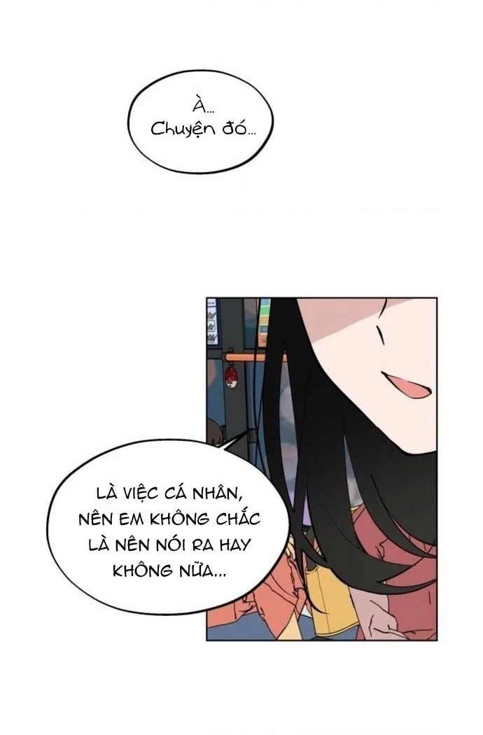 Hôm Nay Han Yoil Là Con Gái Chapter 54 - 15