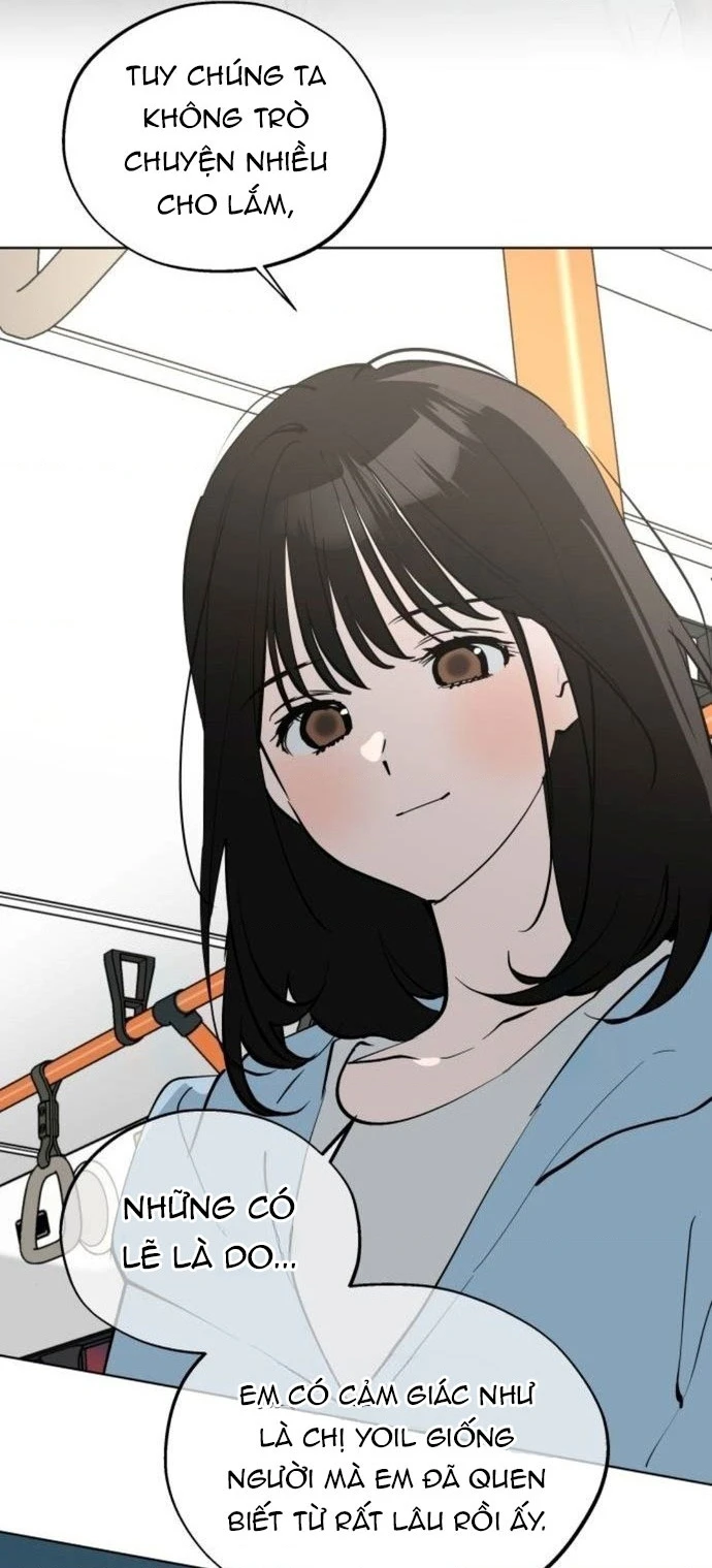 Hôm Nay Han Yoil Là Con Gái Chapter 54 - 22