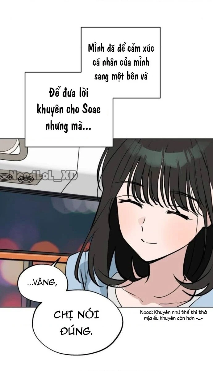 Hôm Nay Han Yoil Là Con Gái Chapter 54 - 33