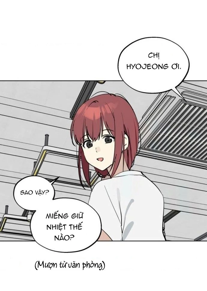 Hôm Nay Han Yoil Là Con Gái Chapter 54 - 45