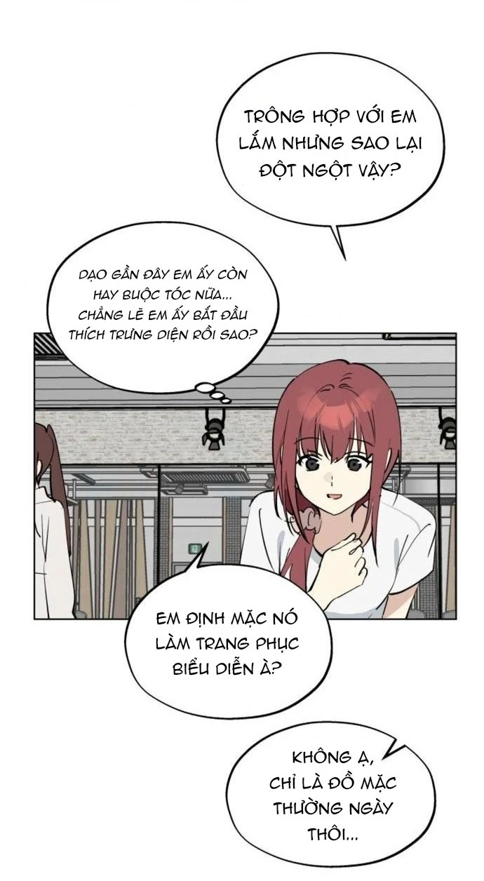 Hôm Nay Han Yoil Là Con Gái Chapter 54 - 47