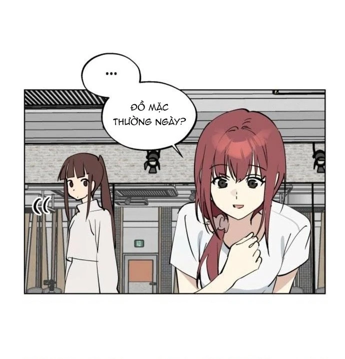 Hôm Nay Han Yoil Là Con Gái Chapter 54 - 48