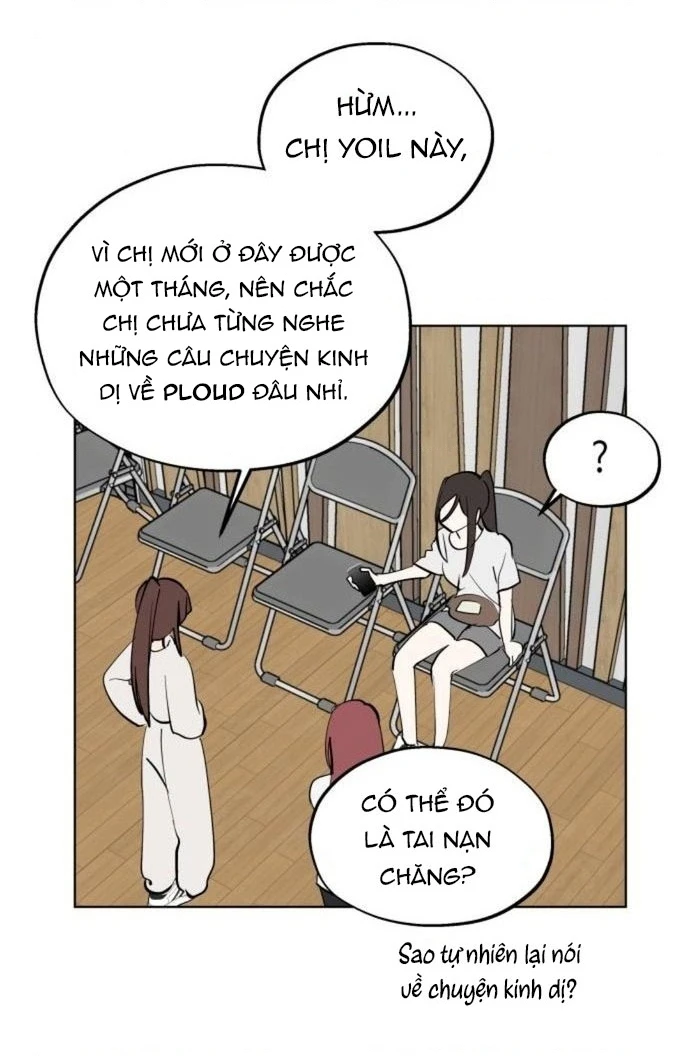 Hôm Nay Han Yoil Là Con Gái Chapter 54 - 49