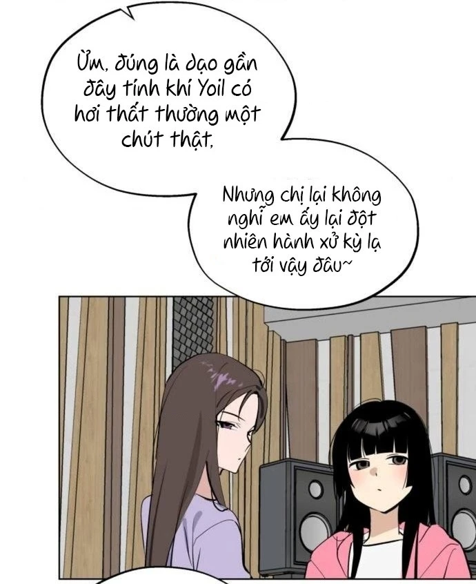 Hôm Nay Han Yoil Là Con Gái Chapter 54 - 52