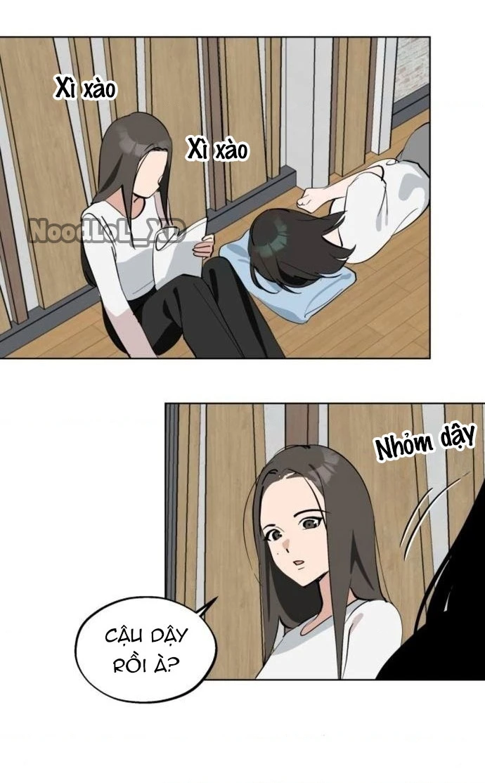 Hôm Nay Han Yoil Là Con Gái Chapter 54 - 54