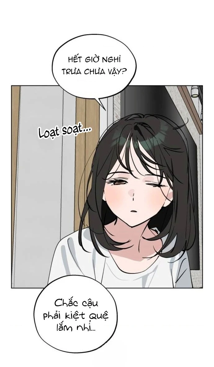 Hôm Nay Han Yoil Là Con Gái Chapter 54 - 55