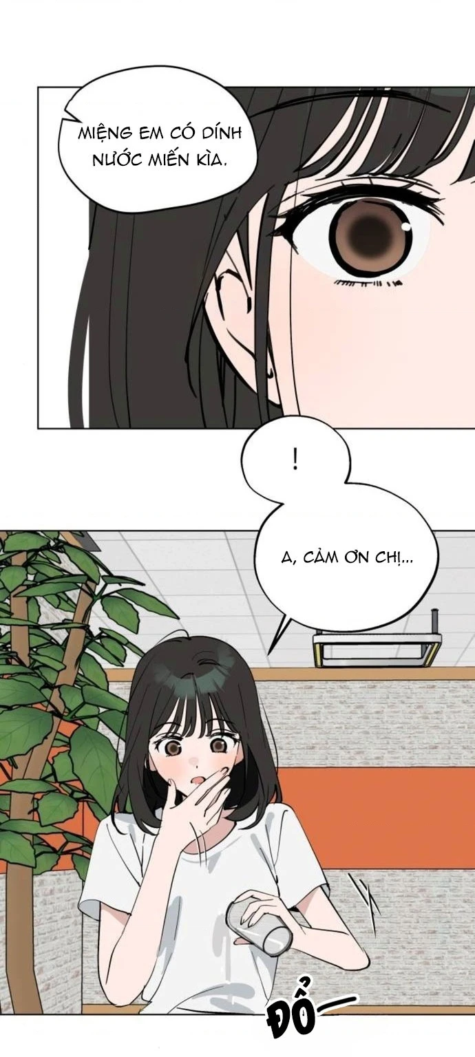Hôm Nay Han Yoil Là Con Gái Chapter 54 - 59