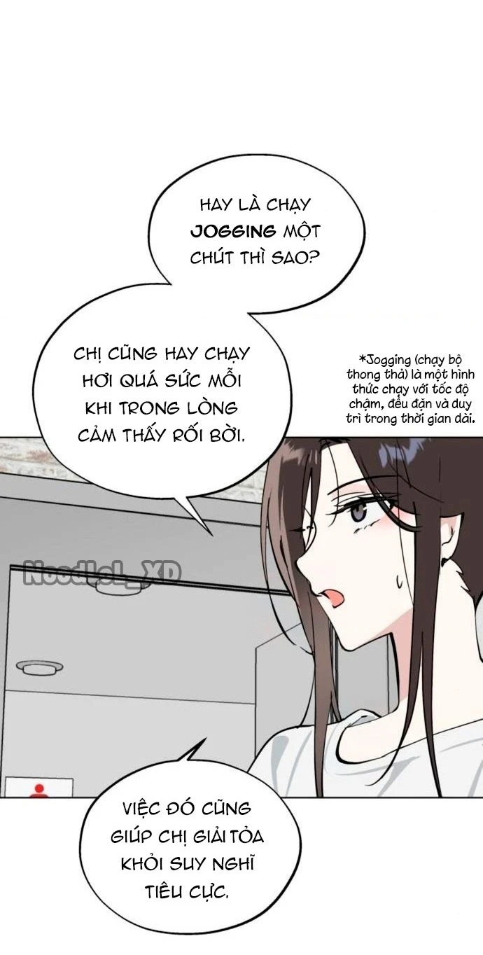 Hôm Nay Han Yoil Là Con Gái Chapter 54 - 65