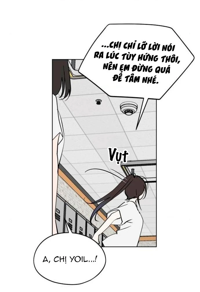 Hôm Nay Han Yoil Là Con Gái Chapter 54 - 68