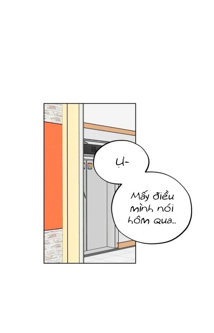 Hôm Nay Han Yoil Là Con Gái Chapter 54 - 72