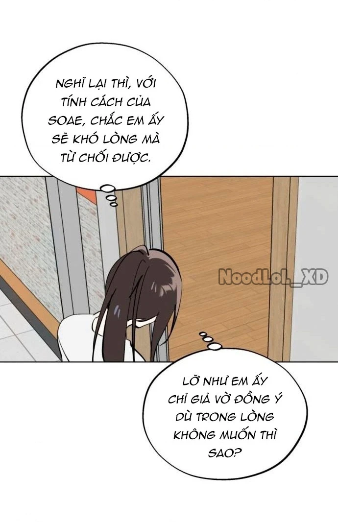 Hôm Nay Han Yoil Là Con Gái Chapter 54 - 73