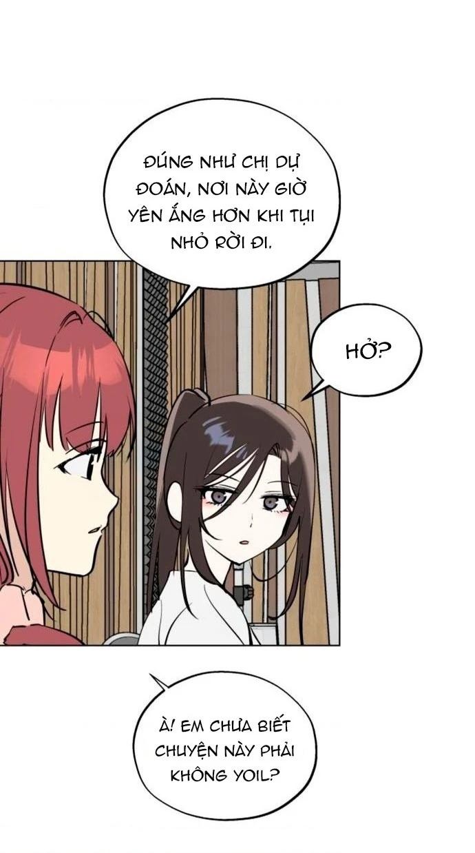 Hôm Nay Han Yoil Là Con Gái Chapter 54 - 76