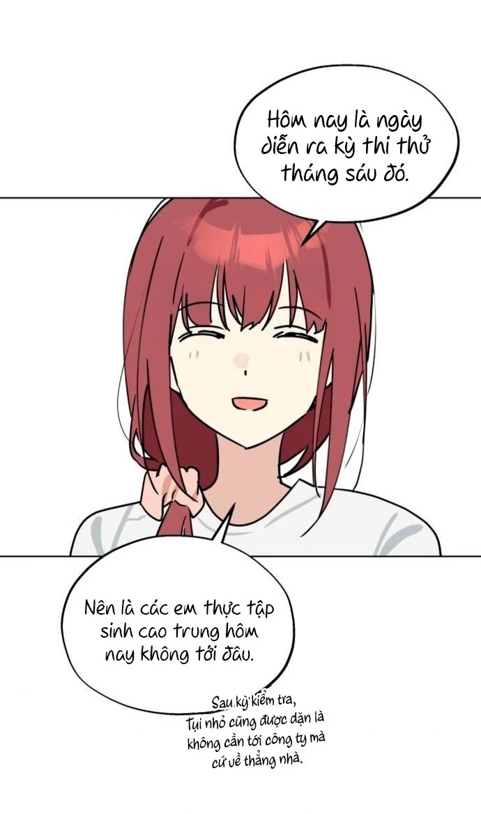 Hôm Nay Han Yoil Là Con Gái Chapter 54 - 77