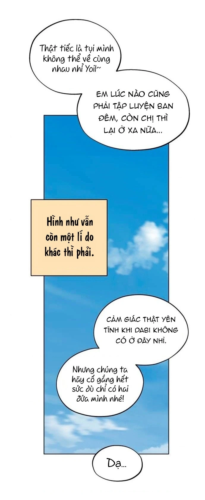 Hôm Nay Han Yoil Là Con Gái Chapter 54 - 79
