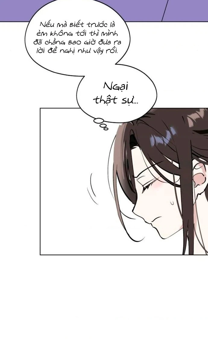Hôm Nay Han Yoil Là Con Gái Chapter 54 - 82