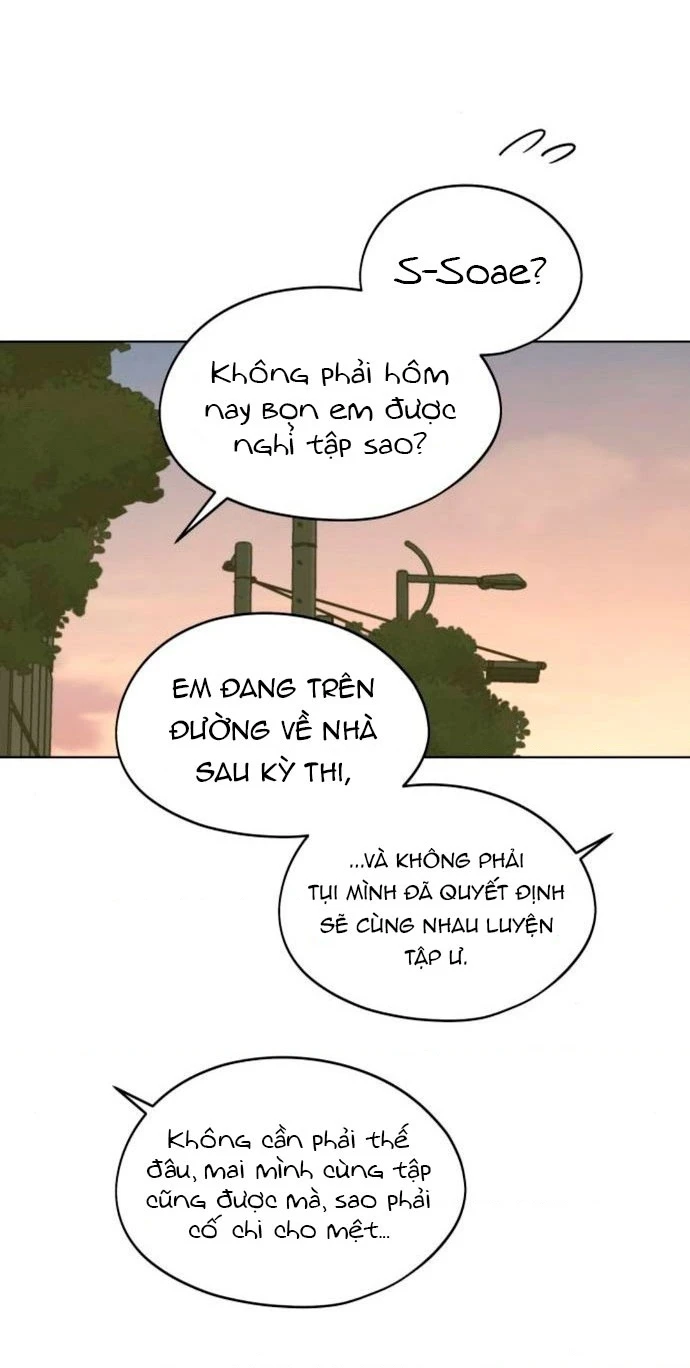 Hôm Nay Han Yoil Là Con Gái Chapter 54 - 88