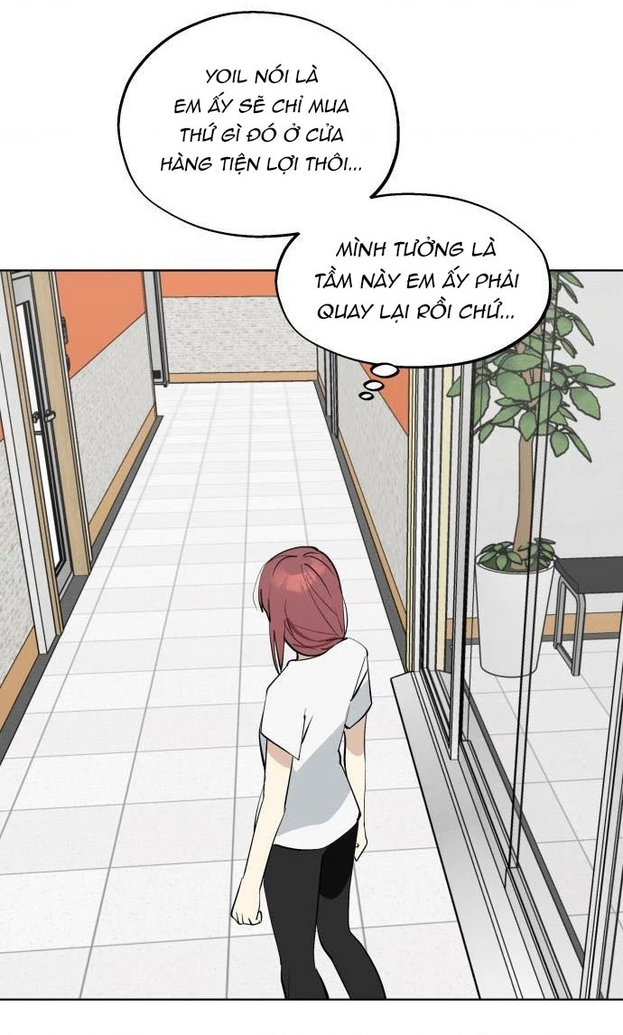 Hôm Nay Han Yoil Là Con Gái Chapter 55 - 2