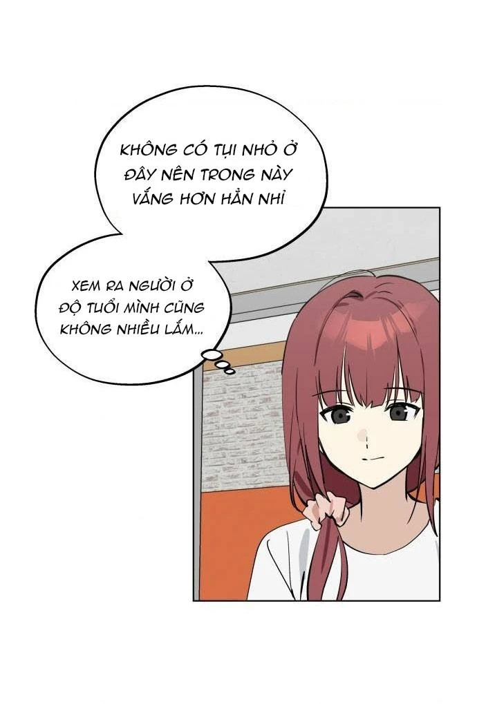 Hôm Nay Han Yoil Là Con Gái Chapter 55 - 4