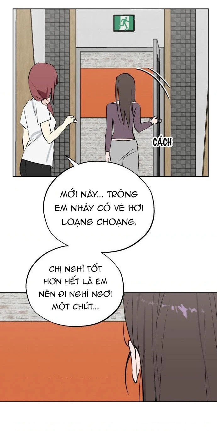 Hôm Nay Han Yoil Là Con Gái Chapter 55 - 17