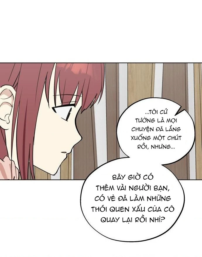 Hôm Nay Han Yoil Là Con Gái Chapter 55 - 18