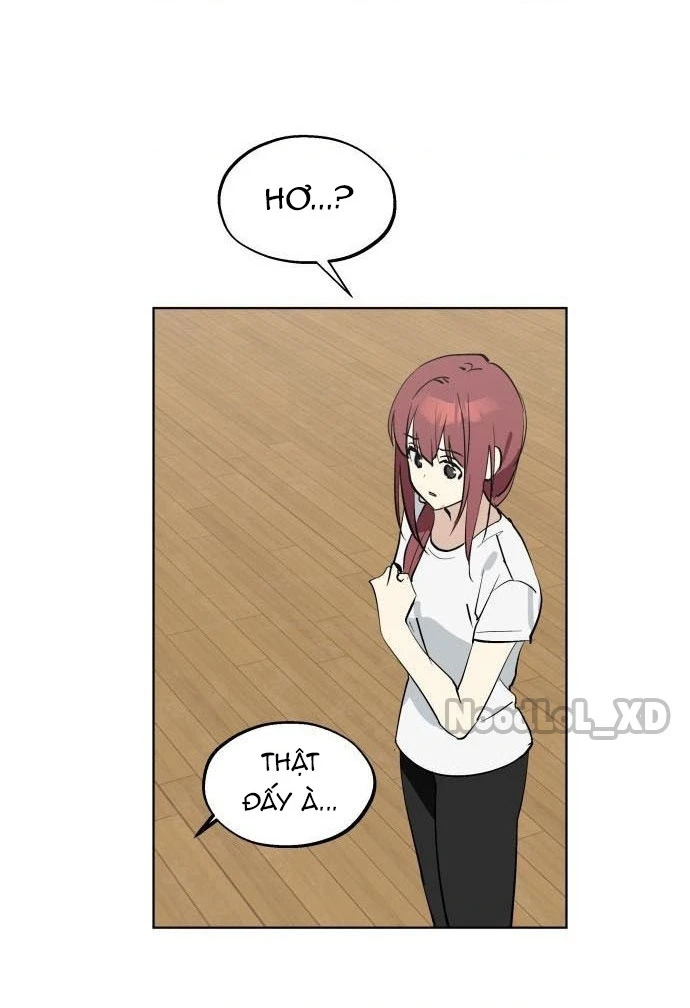 Hôm Nay Han Yoil Là Con Gái Chapter 55 - 19