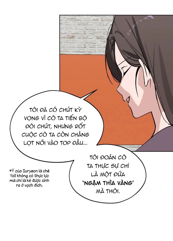 Hôm Nay Han Yoil Là Con Gái Chapter 55 - 22