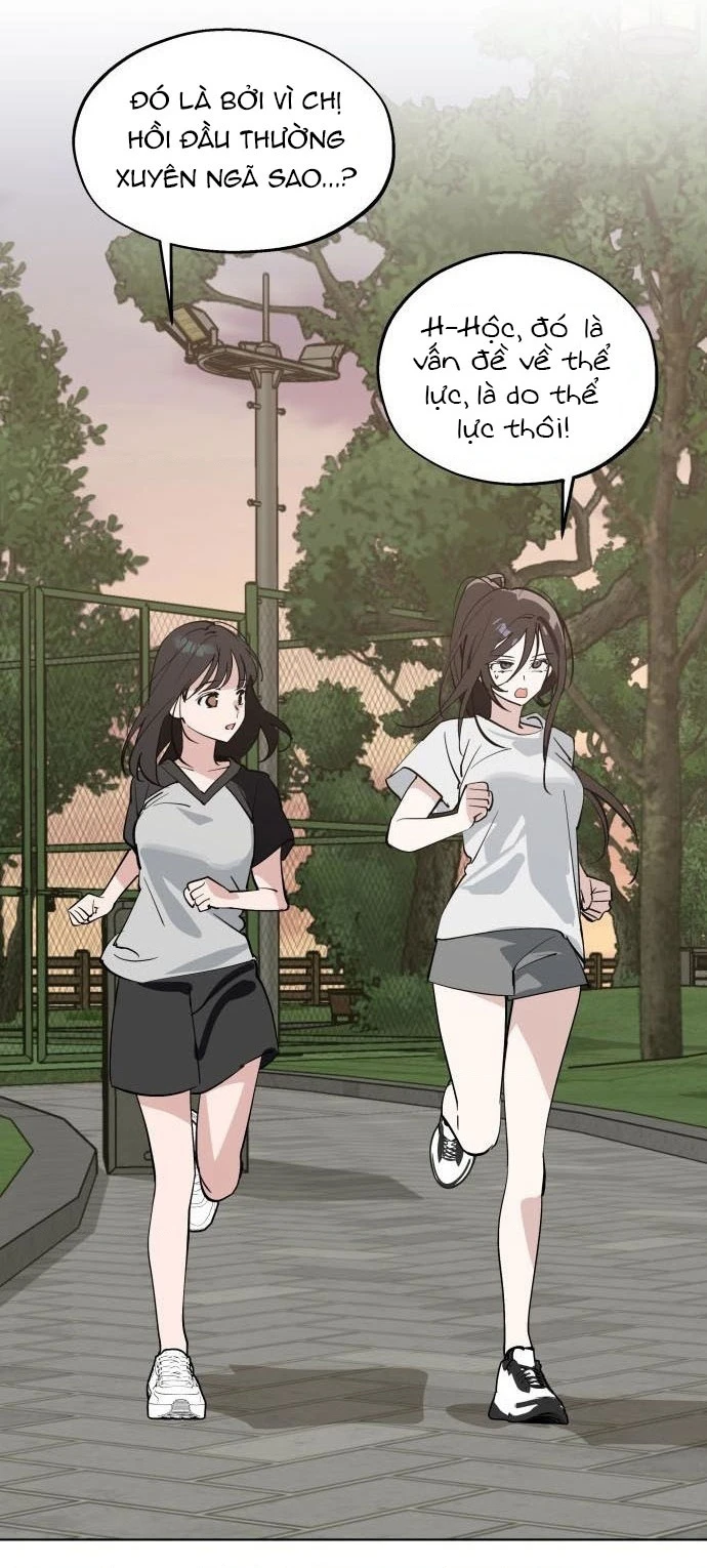 Hôm Nay Han Yoil Là Con Gái Chapter 55 - 37