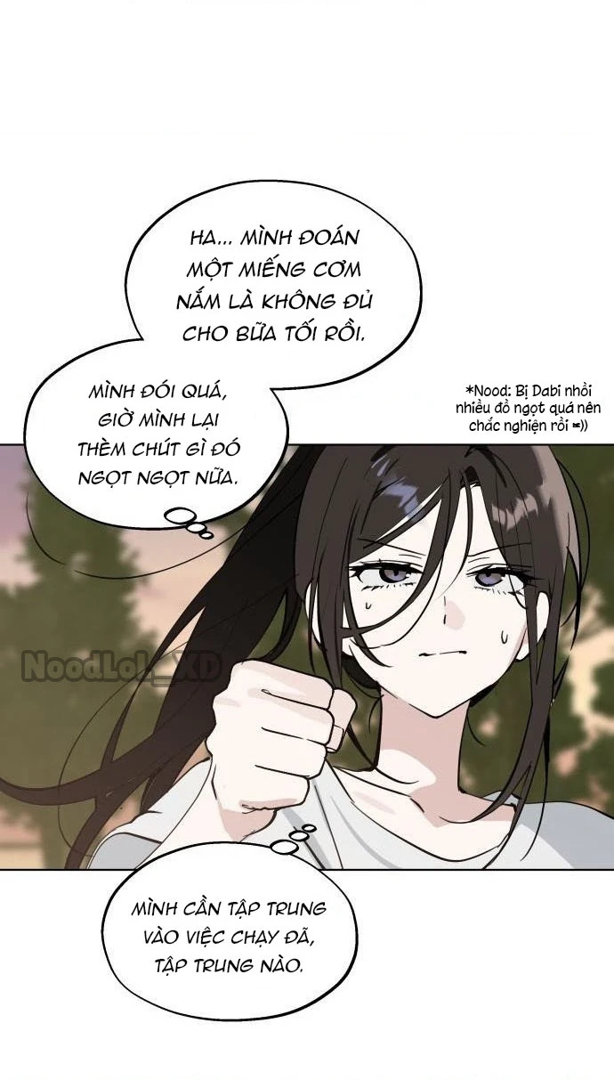 Hôm Nay Han Yoil Là Con Gái Chapter 55 - 38