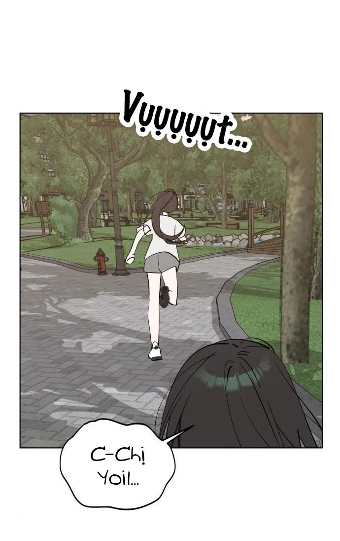 Hôm Nay Han Yoil Là Con Gái Chapter 55 - 39