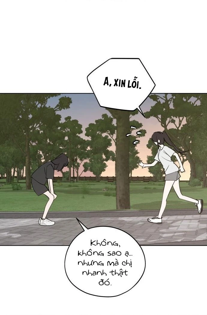 Hôm Nay Han Yoil Là Con Gái Chapter 55 - 40