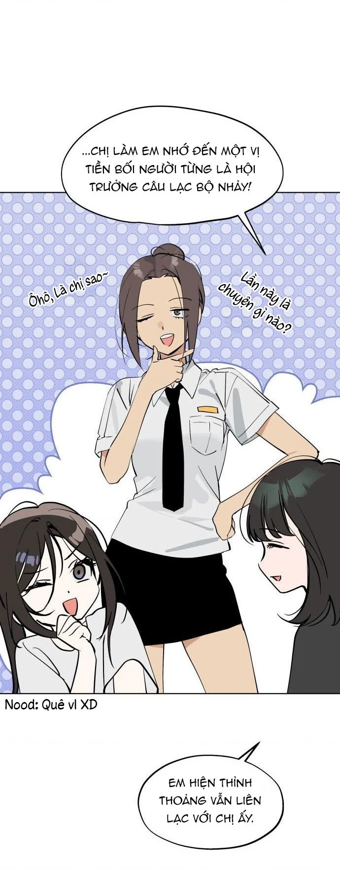 Hôm Nay Han Yoil Là Con Gái Chapter 55 - 52