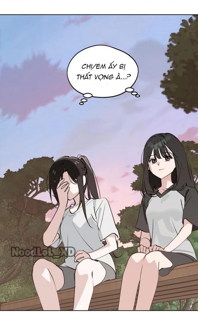 Hôm Nay Han Yoil Là Con Gái Chapter 55 - 54
