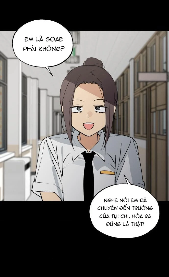 Hôm Nay Han Yoil Là Con Gái Chapter 55 - 57