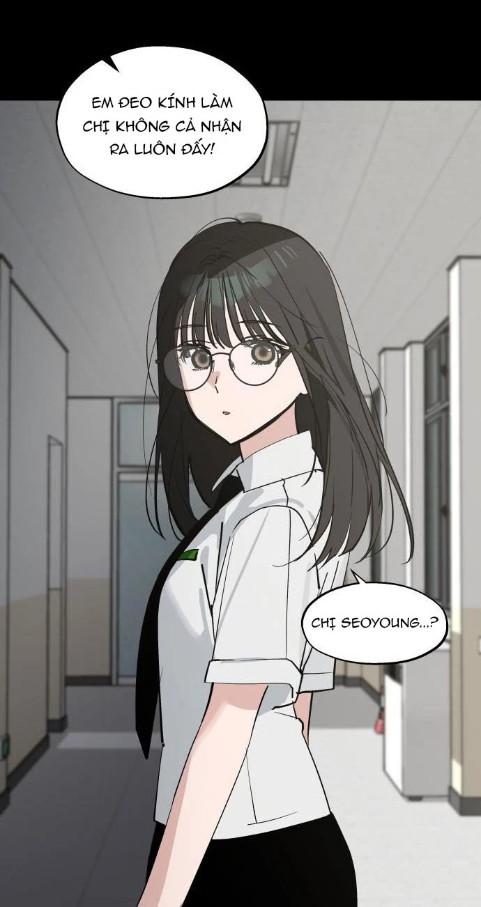 Hôm Nay Han Yoil Là Con Gái Chapter 55 - 58