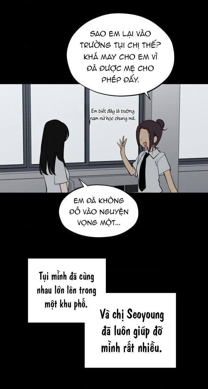 Hôm Nay Han Yoil Là Con Gái Chapter 55 - 60