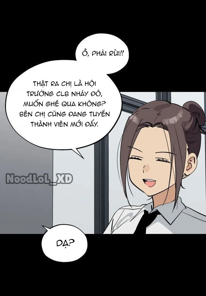 Hôm Nay Han Yoil Là Con Gái Chapter 55 - 61