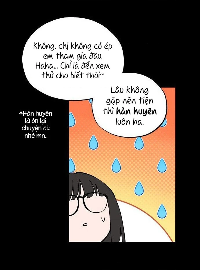 Hôm Nay Han Yoil Là Con Gái Chapter 55 - 62