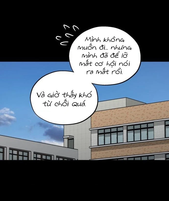 Hôm Nay Han Yoil Là Con Gái Chapter 55 - 63