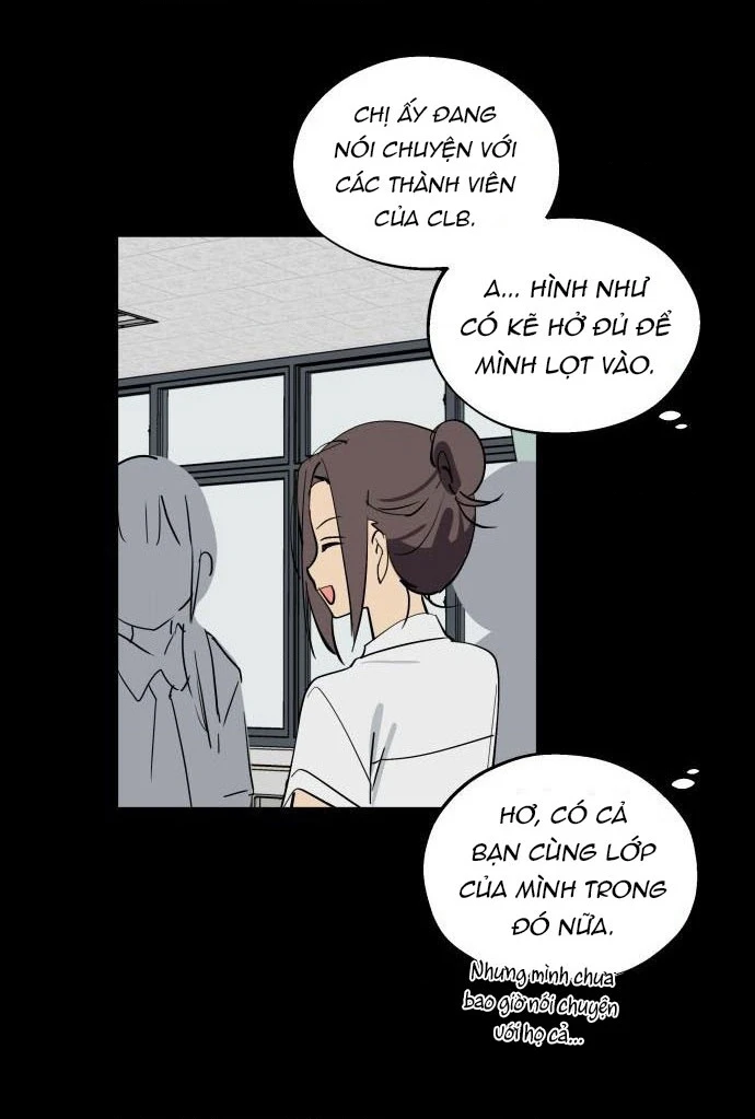 Hôm Nay Han Yoil Là Con Gái Chapter 55 - 65