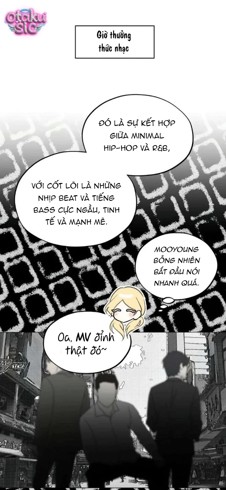 Hôm Nay Han Yoil Là Con Gái Chapter 57 - 35