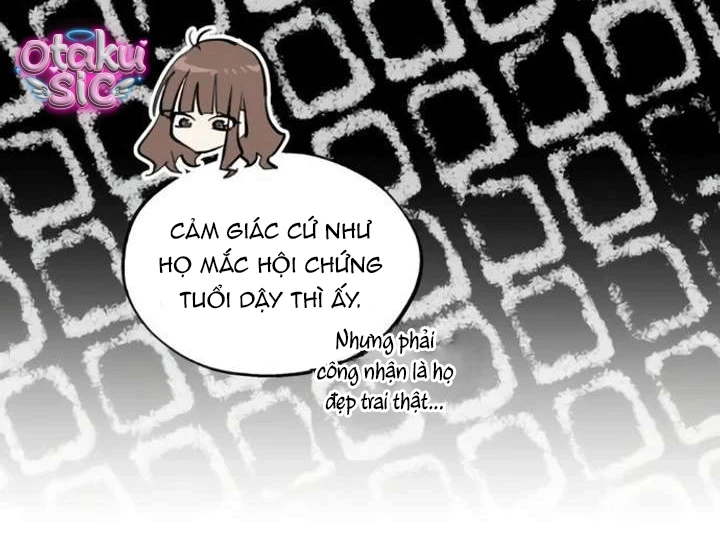 Hôm Nay Han Yoil Là Con Gái Chapter 57 - 36
