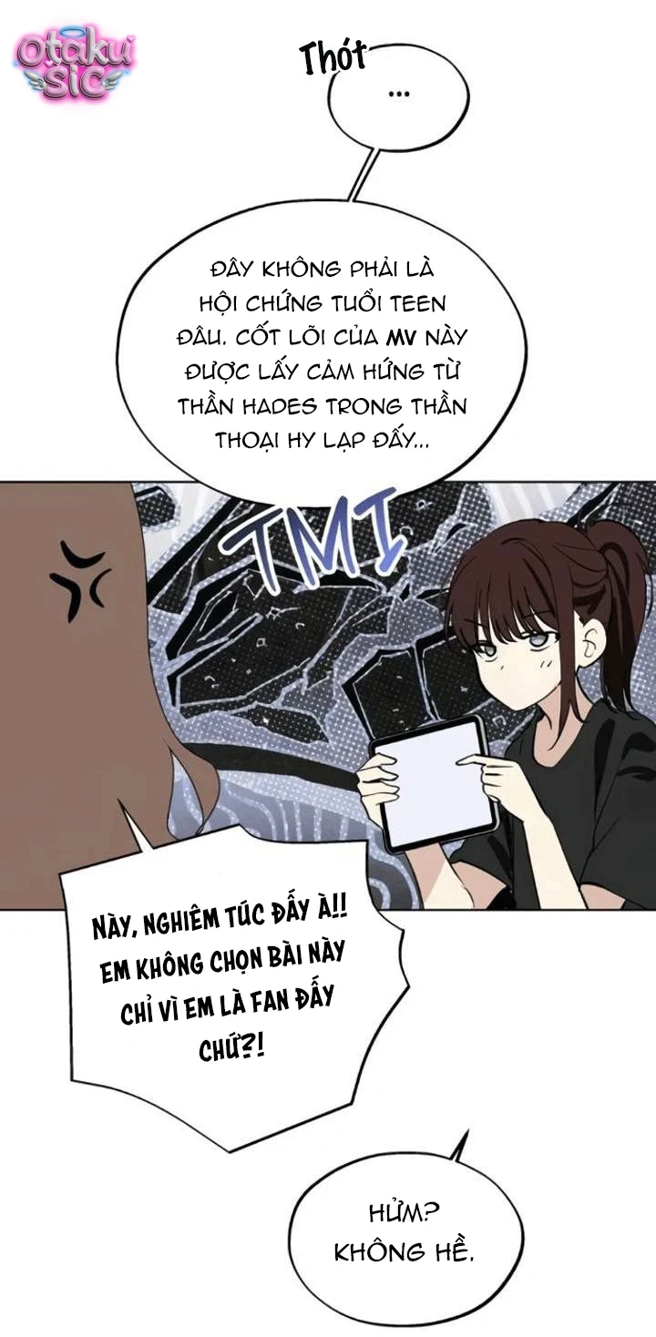 Hôm Nay Han Yoil Là Con Gái Chapter 57 - 38