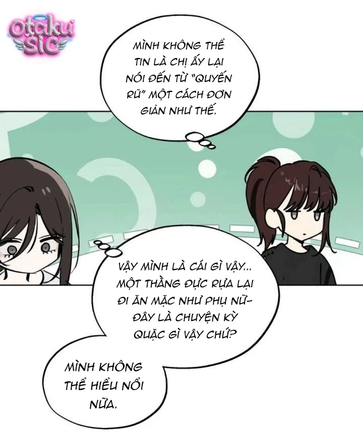 Hôm Nay Han Yoil Là Con Gái Chapter 57 - 42