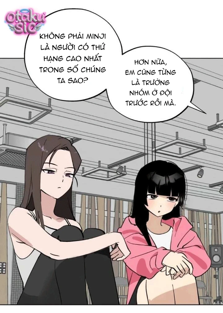 Hôm Nay Han Yoil Là Con Gái Chapter 57 - 62