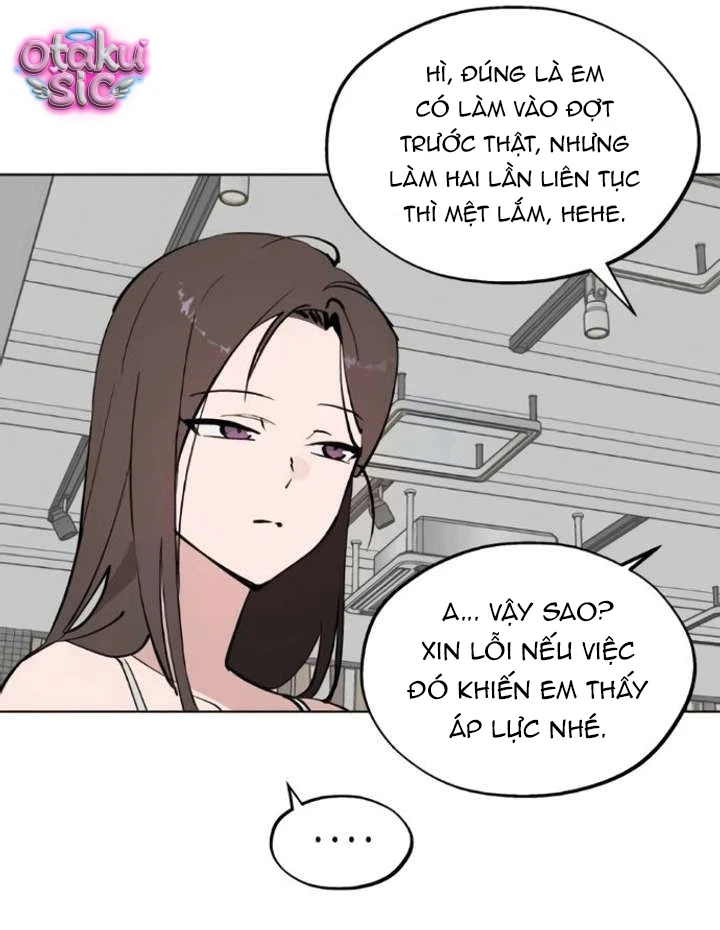 Hôm Nay Han Yoil Là Con Gái Chapter 57 - 64