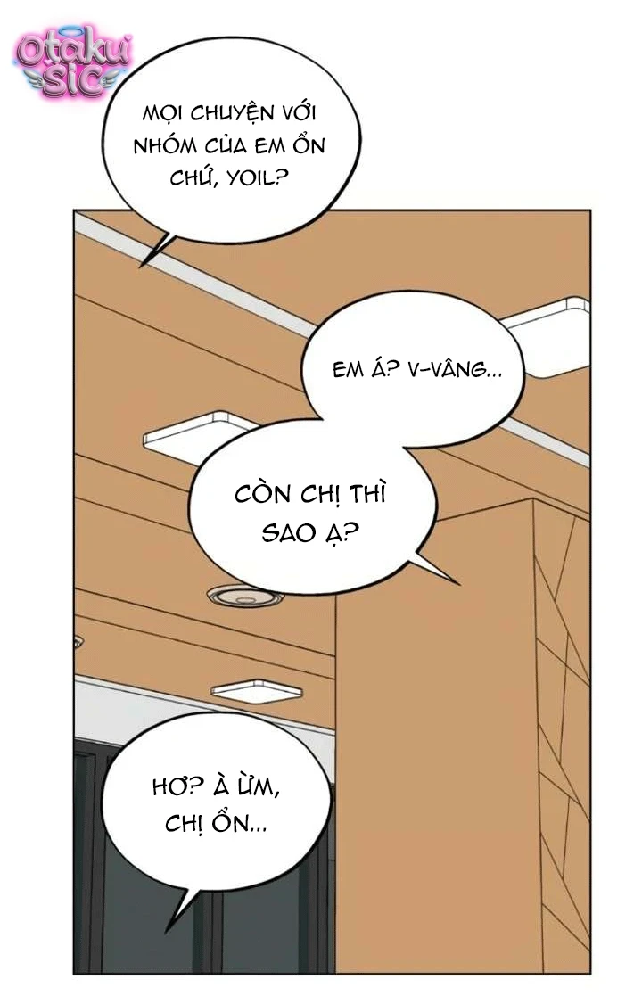 Hôm Nay Han Yoil Là Con Gái Chapter 57 - 89