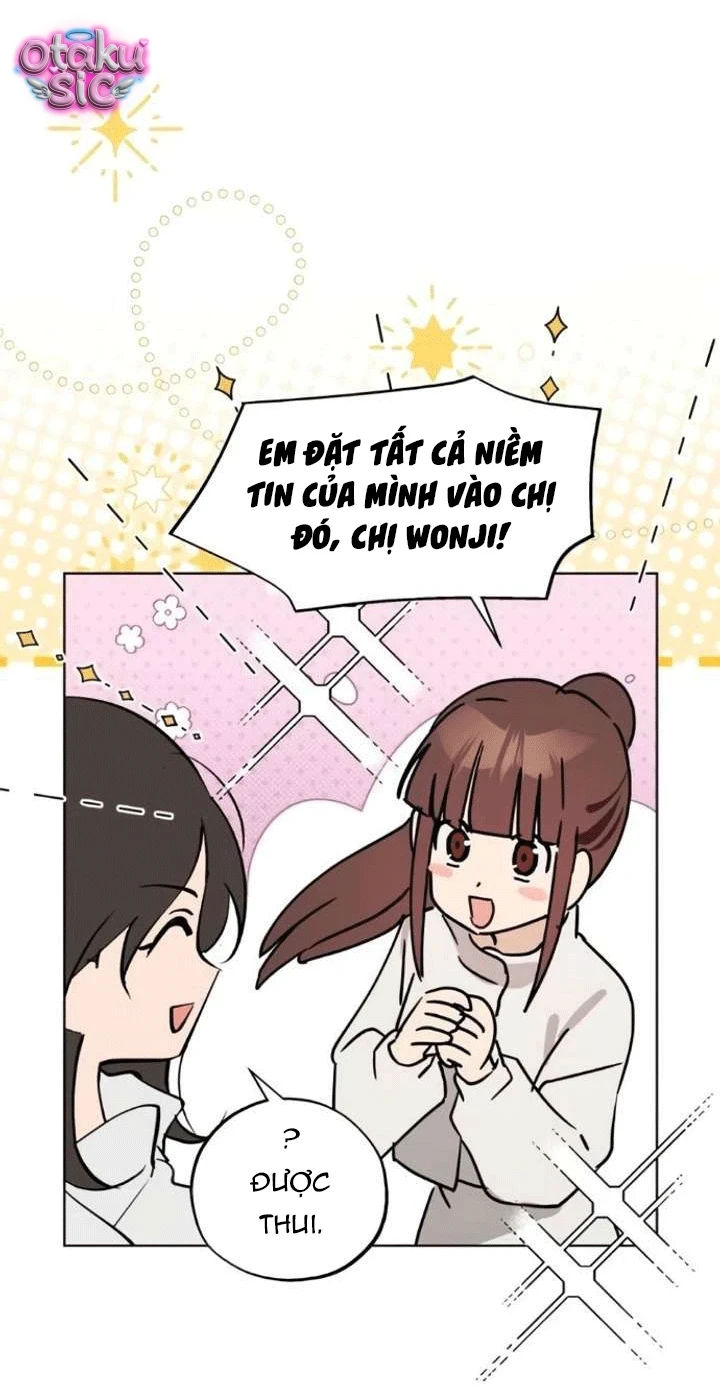 Hôm Nay Han Yoil Là Con Gái Chapter 57 - 93